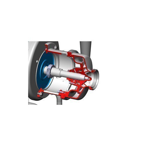 Pompe centrifuge, Pompă centrifugă igienică PROLAC HCP