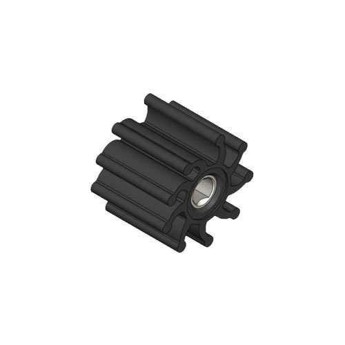 Pompe cu surub, Pompă cu rotor flexibil RF